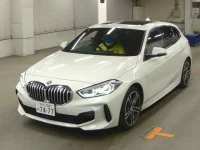 BMW 1-Series лот № 506 оценка 4.5  с аукциона в Японии 3