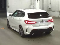 BMW 1-Series лот № 506 оценка 4.5  с аукциона в Японии 4