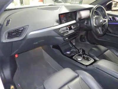 BMW 1-Series  с аукциона в Японии