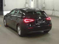 Mercedes-Benz A CLASS лот № 513 оценка 4  с аукциона в Японии 4