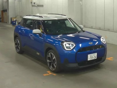 BMW MINI  с аукциона в Японии