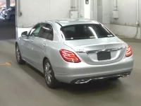 Mercedes-Benz C CLASS лот № 242 оценка 4  с аукциона в Японии 4
