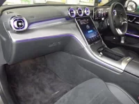 Mercedes-Benz C CLASS лот № 244 оценка 5  с аукциона в Японии 2