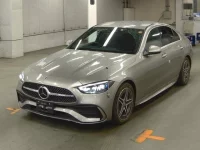 Mercedes-Benz C CLASS лот № 244 оценка 5  с аукциона в Японии 3
