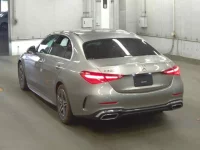 Mercedes-Benz C CLASS лот № 244 оценка 5  с аукциона в Японии 4