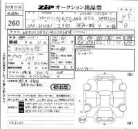 Mercedes-Benz AMG лот № 260 оценка 4.5  с аукциона в Японии 5