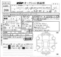 Mercedes-Benz C CLASS WAGON лот № 266 оценка 4.5  с аукциона в Японии 5