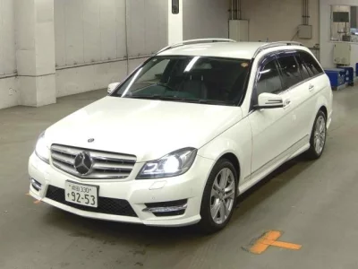 Mercedes-Benz C CLASS WAGON