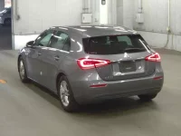 Mercedes-Benz A CLASS лот № 515 оценка 4  с аукциона в Японии 4