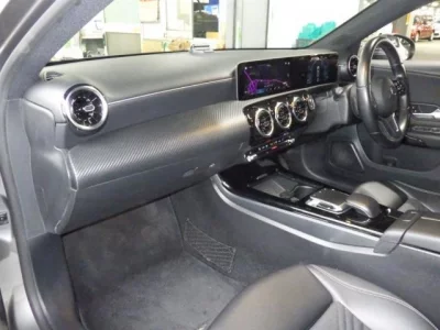 Mercedes-Benz A CLASS  с аукциона в Японии