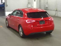 Mercedes-Benz A CLASS лот № 523 оценка 4  с аукциона в Японии 4