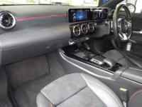 Mercedes-Benz A CLASS лот № 539 оценка 4.5  с аукциона в Японии 2