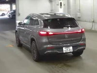 Mercedes-Benz EQA лот № 248 оценка 5  с аукциона в Японии 4