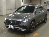 Mercedes-Benz EQA лот № 248 оценка 5  с аукциона в Японии 3
