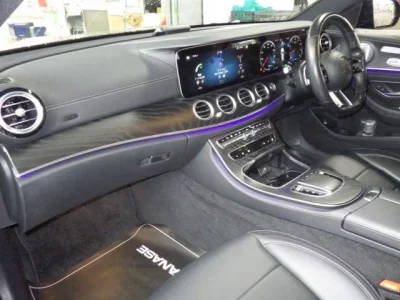 Mercedes-Benz E CLASS WAGON