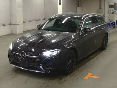 Mercedes-Benz E CLASS WAGON