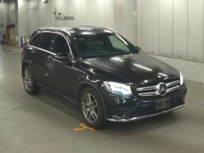 Mercedes-Benz GLC CLASS