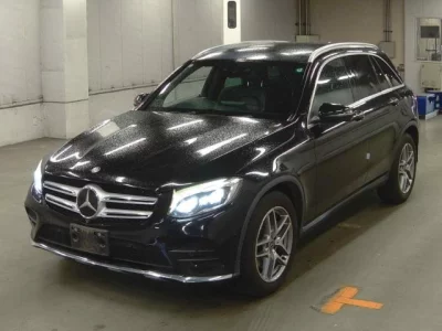 Mercedes-Benz GLC CLASS