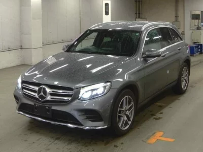 Mercedes-Benz GLC CLASS