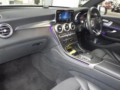 Mercedes-Benz GLC CLASS