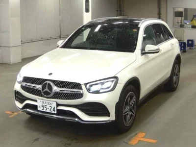 Mercedes-Benz GLC CLASS