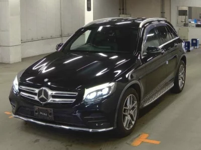 Mercedes-Benz GLC CLASS