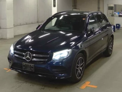 Mercedes-Benz GLC CLASS