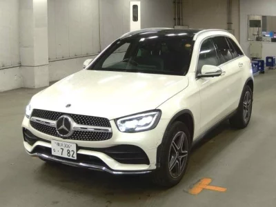 Mercedes-Benz GLC CLASS