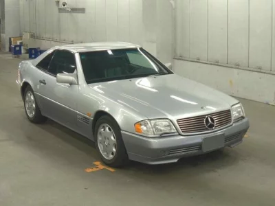 Mercedes-Benz SL SERIES