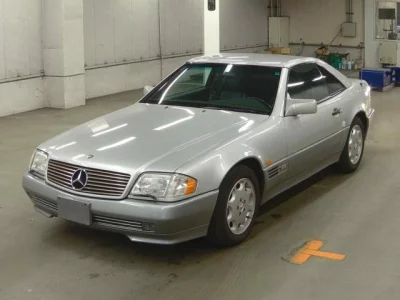 Mercedes-Benz SL SERIES