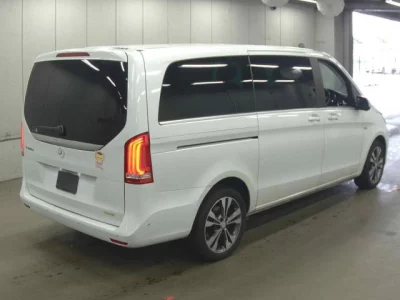 Mercedes-Benz V CLASS