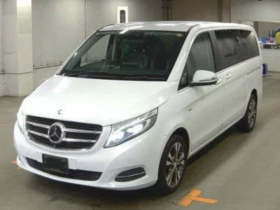 Mercedes-Benz V CLASS