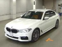 BMW 5-Series лот № 532 оценка 4.5  с аукциона в Японии 3