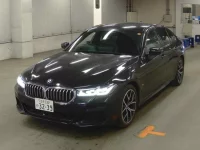 BMW 5-Series лот № 545 оценка 4.5  с аукциона в Японии 3