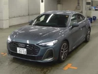 Audi A5 лот № 251 оценка 4.5  с аукциона в Японии 3