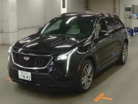 GM CADILLAC XT4 лот № 241 оценка 5  с аукциона в Японии 3
