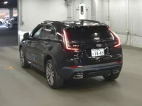 GM CADILLAC XT4 лот № 241 оценка 5  с аукциона в Японии 4