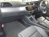 Audi Q3 лот № 551 оценка 4.5  с аукциона в Японии 2