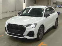 Audi Q3 лот № 551 оценка 4.5  с аукциона в Японии 3