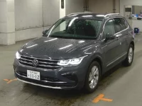 Volkswagen Tiguan лот № 517 оценка R  с аукциона в Японии 3