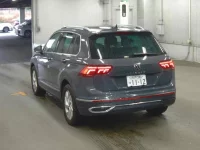 Volkswagen Tiguan лот № 517 оценка R  с аукциона в Японии 4