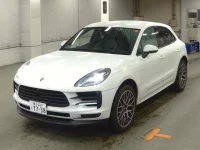 Porsche MACAN лот № 249 оценка 4.5  с аукциона в Японии 3