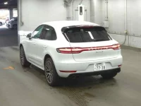 Porsche MACAN лот № 249 оценка 4.5  с аукциона в Японии 4