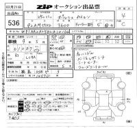 Porsche Cayenne лот № 536 оценка 4  с аукциона в Японии 5