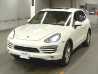 Porsche Cayenne лот № 536 оценка 4  с аукциона в Японии 3