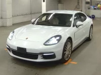 Porsche PANAMERA лот № 541 оценка 4  с аукциона в Японии 3