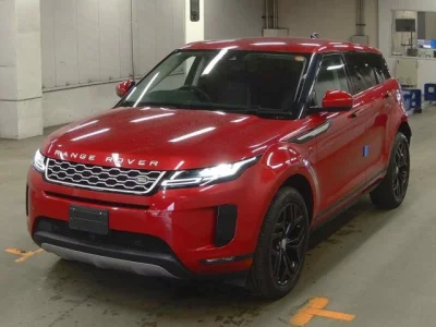 Rover RANGE ROVER  с аукциона в Японии