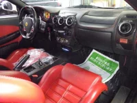 Ferrari F430 лот № 547 оценка 4.5  с аукциона в Японии 2