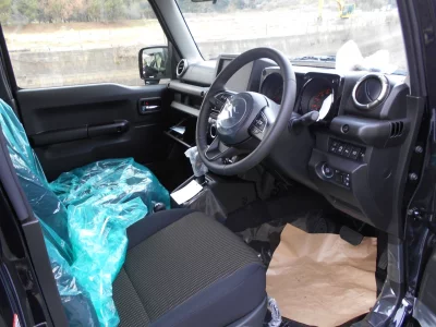 Suzuki Jimny Nomade