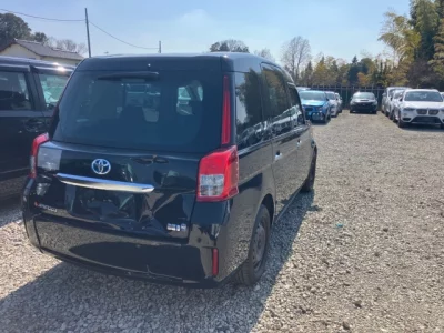 Toyota JPN TAXI  с аукциона в Японии